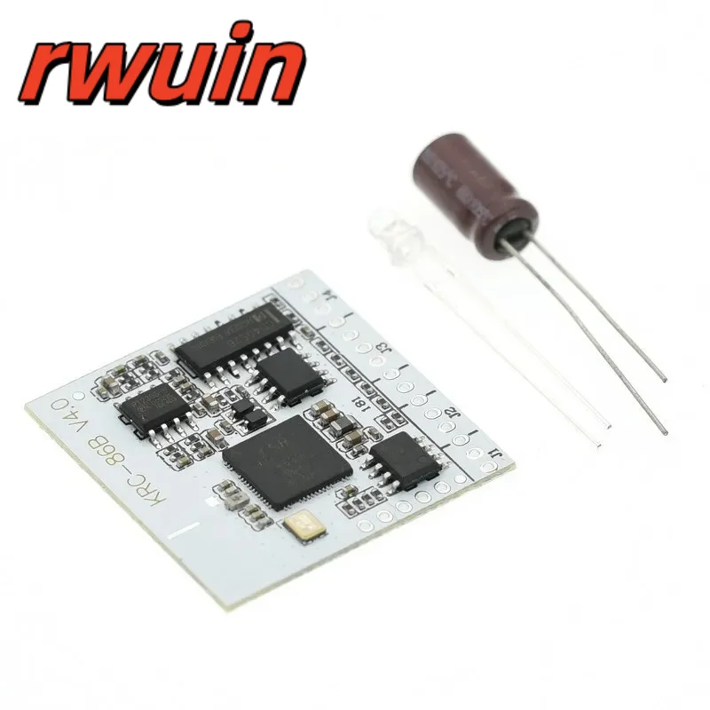 Diy KRC-86B Bluetoo… - image