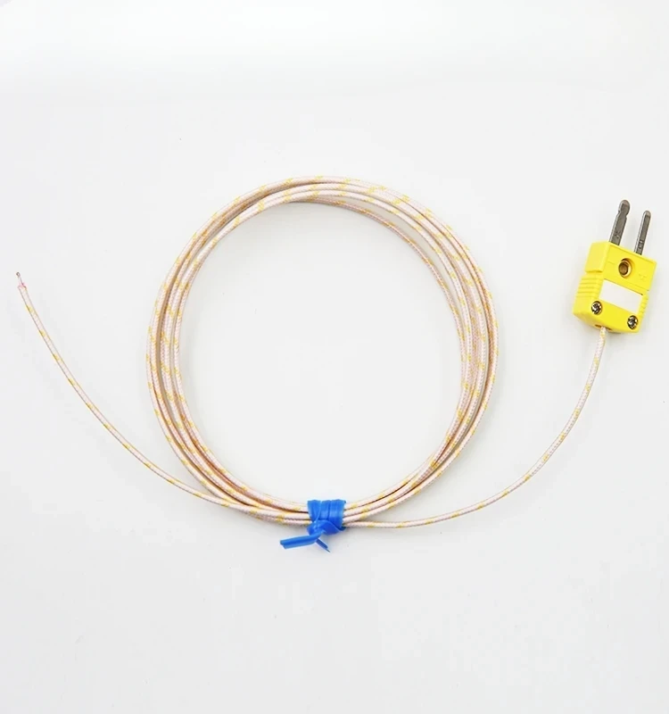 

Original imported high-temperature resistant thermocouple wire temperature measurement wire HH-K-24