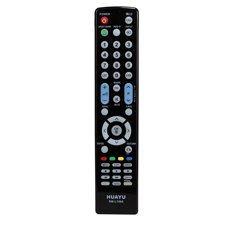 HUAYU KL RM-L1066 FOR LG LCD-LED TV control