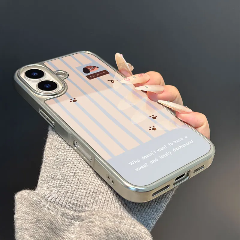 حافظة هاتف ألماني رائعة لهاتف آيفون 11/12/13/14/15/16/17 Pro Max AIR PLUS حافظة هاتف إيبوكسي من مادة البولي يوريثان المضادة للسقوط #3