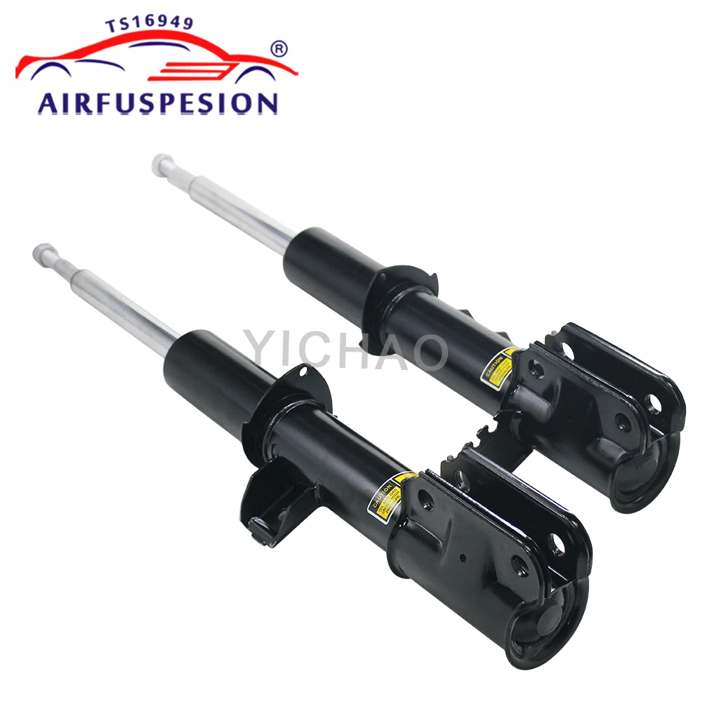 Front Left + Right Air Suspension Shock Absorber Core For Land Rover Range Rover L322 With ADS L2023567 L2023560 LR012859