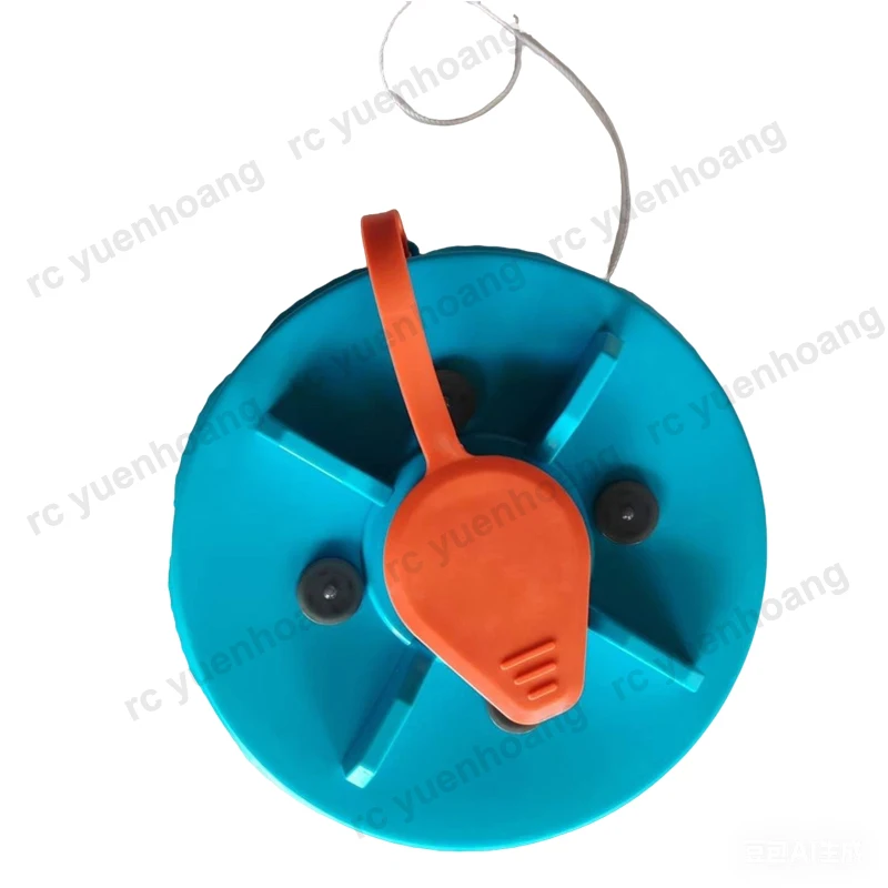 1 Juego de tapa de tanque de pesticidas T60/T50/T40/T25/T20/T30 para padres e hijos, tapa de tanque de agua con junta de sellado para pieza de tanque de Dron DJI Agri-UVA