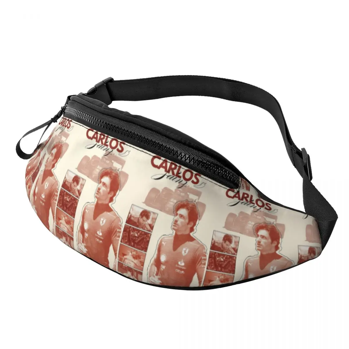 

Carlos Sainz Eras Tour 2025 поясная сумка для женщин и мужчин поясная сумка через плечо для бега телефон чехол для денег