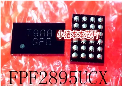 10PCS FPF2895UCX-WLCSP24 FPF2895UCX FPF2895 BGA