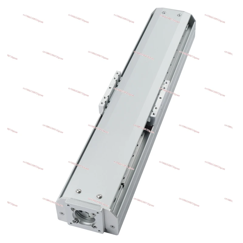 Numerical control precision stepper motor cross linear guide slide module