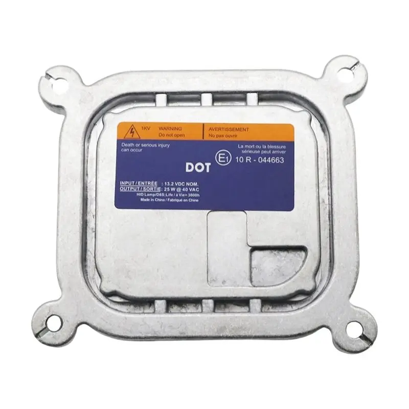 AA6557900DG D8S Front Headlight Ballast For Ford Everest Xenon Light System