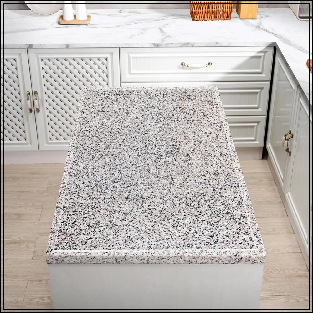 Clear Silicone Countertop Protector Mat, Non Slip & Heat Resistant, 78.7