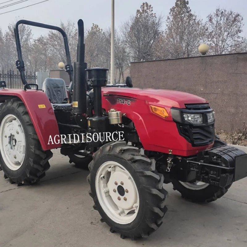 durable：diyuan 55hp good quality farm tractor diesel engine