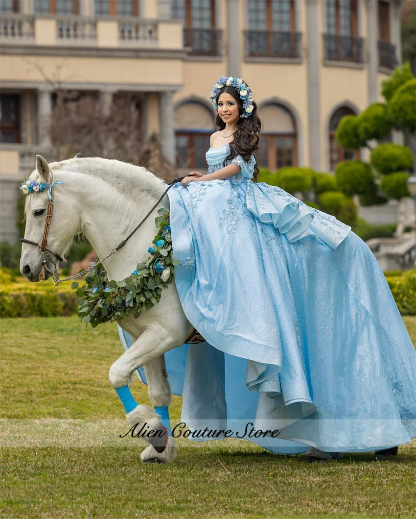 Thumbnail 3 - #10 Newest Quinceanera Ball Dress