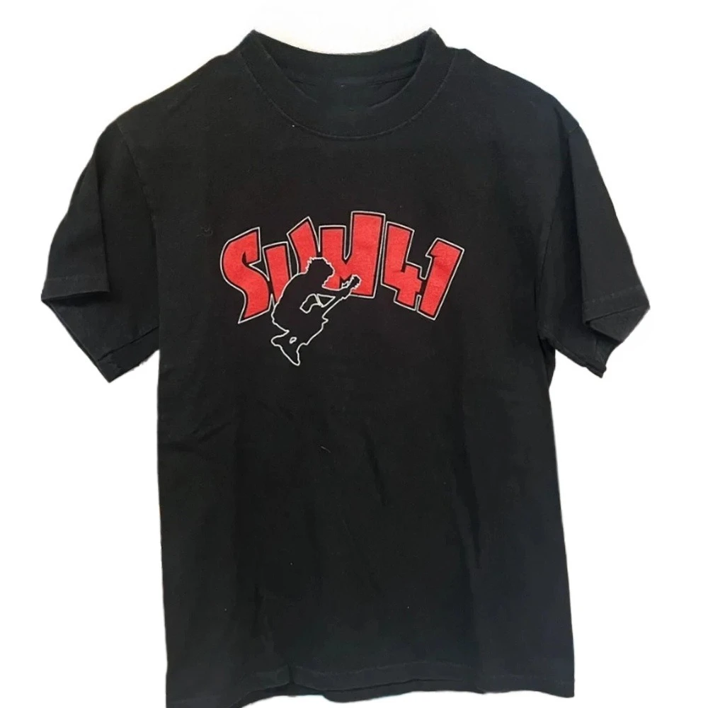 Sum 41 Band's New Fan Gift Is A Unisex S-4XL T-shirt Suitable for Daily Wear and Holiday Occasions