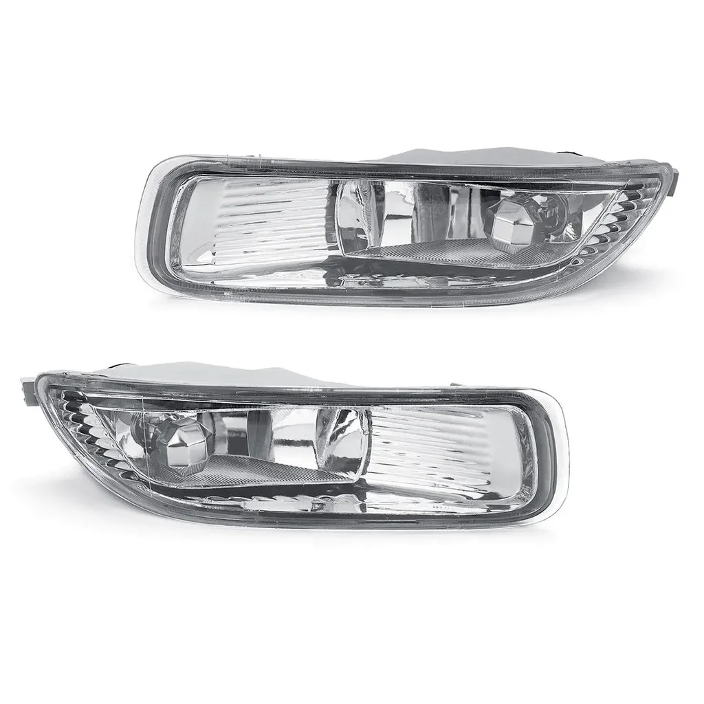 For Toyota Corolla Front Bumper Fog Light Assembly Left Right 2003-2007 Dual Side Driving Lamp for Enhanced Visibility