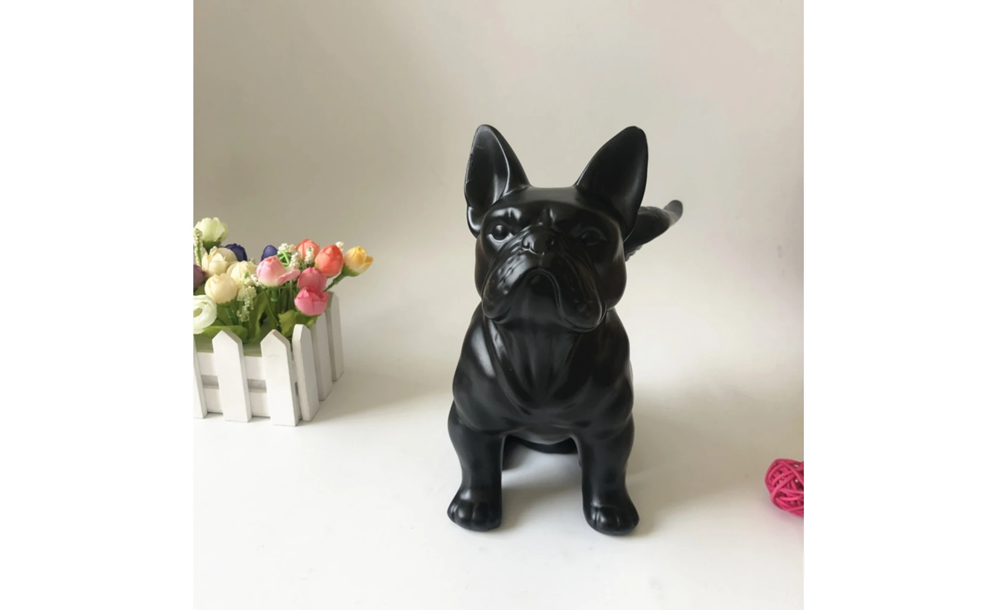 Dog Angel Figurine Decorative Dog Figurine with Wings Ornament Low-Maintenance Ambient for Living Room, Bedroom https://ae-pic-a1.aliexpress-media.com/kf/Sea807caf197d40d1a4110dfa0a050d72r.jpg
