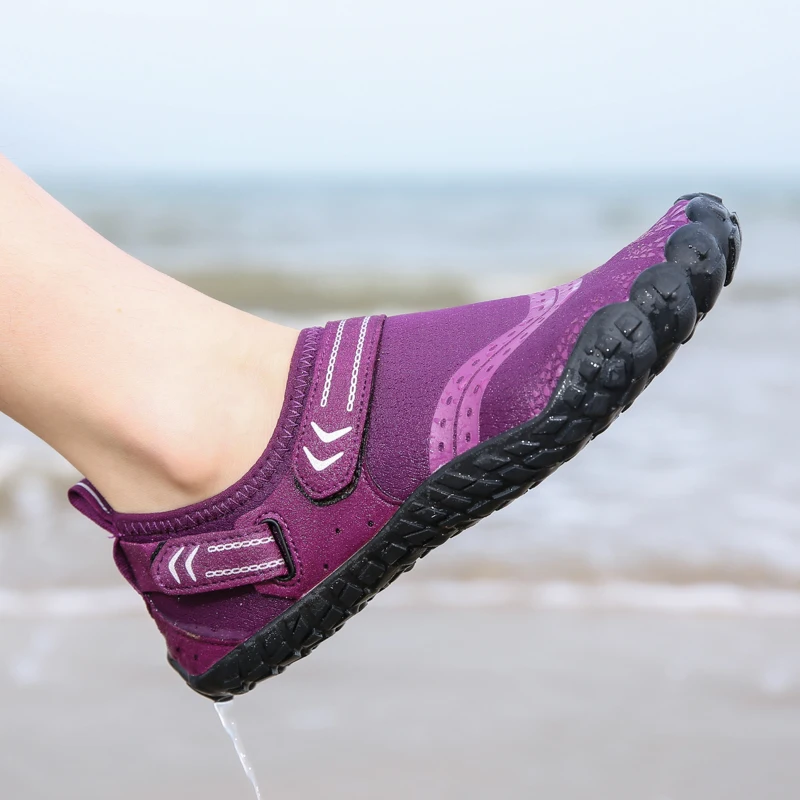 Mode Sneldrogende Rivierschoenen Zeegrens Schrapen Voet Strandschoenen Licht Ademende Waadschoenen