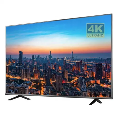 신제품 tv 65인치 4k 스마트 TV 안드로이드 11.0 음성 80인치 4k TV 스마트 도매가 TV 스마트 4k