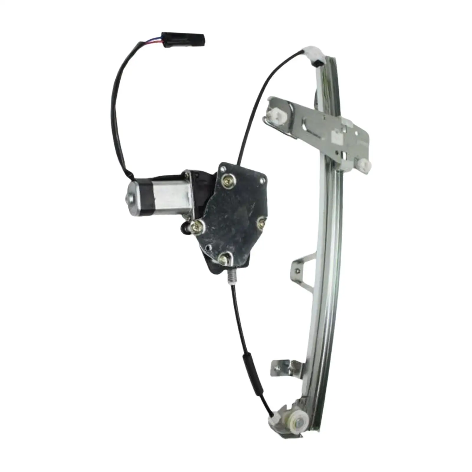 Power Window Regulator with Motor 741557 Easy to Install Front Right for Grand Cherokee (submodel: Laredo, Limited) 2000