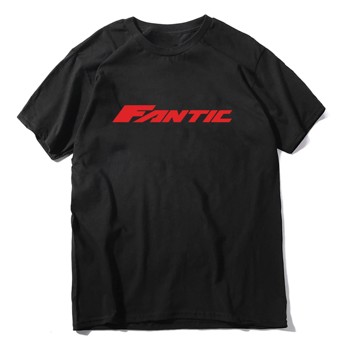 Man Clothing Fantic Motor T-Shirt