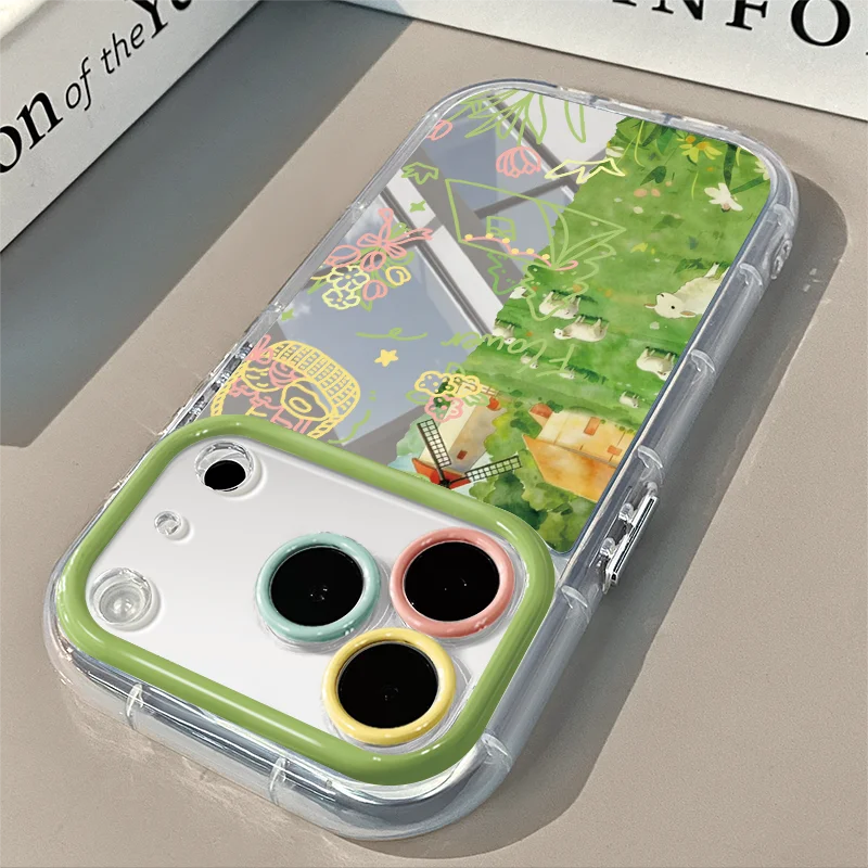 Capa de Celular Transparente c - Phone Cases Green avaliação e preço