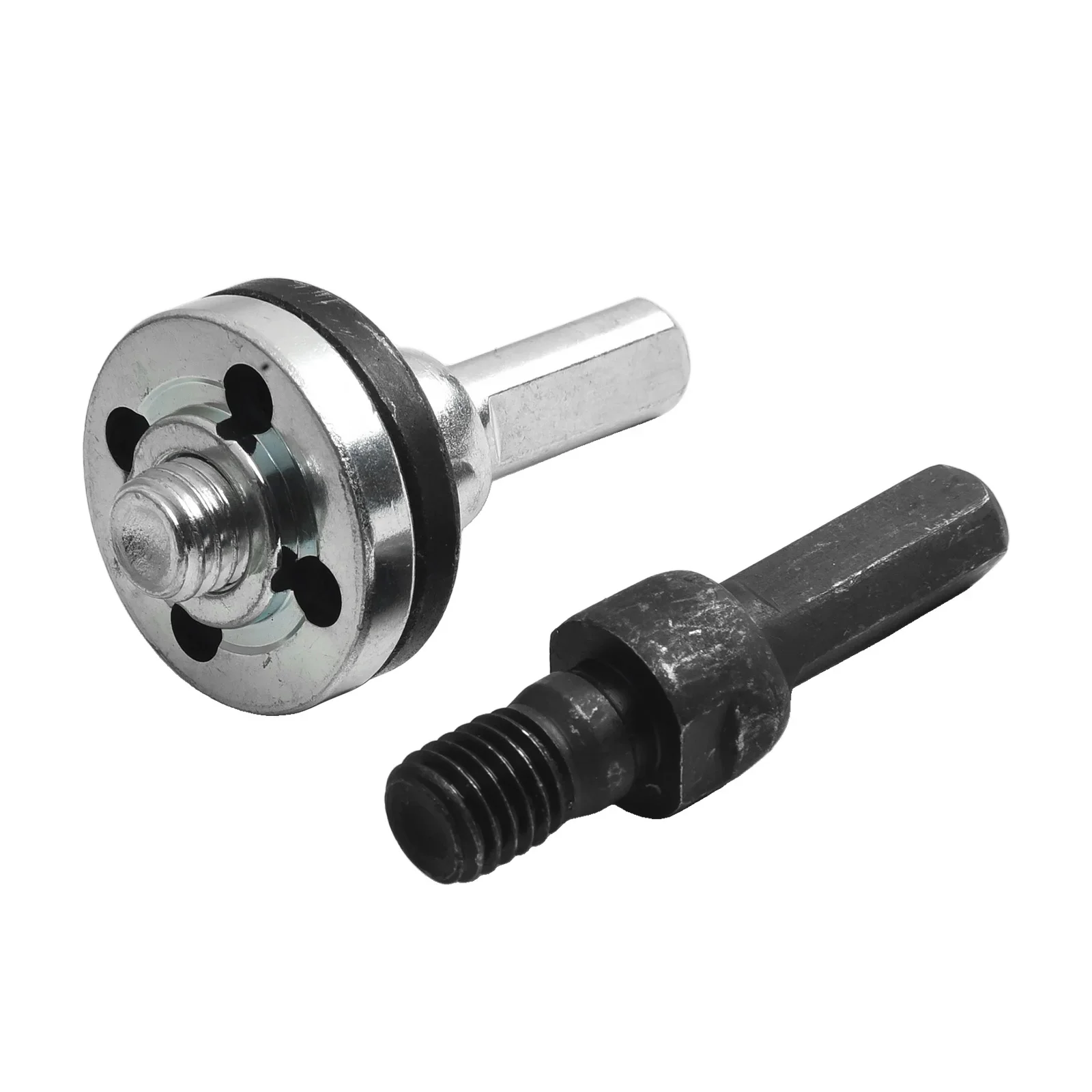 

For Polishing Angle Grinder Adapter Angle Grinder Accessories Cordless Drill Compatible Triangular Handle For Angle Grinders