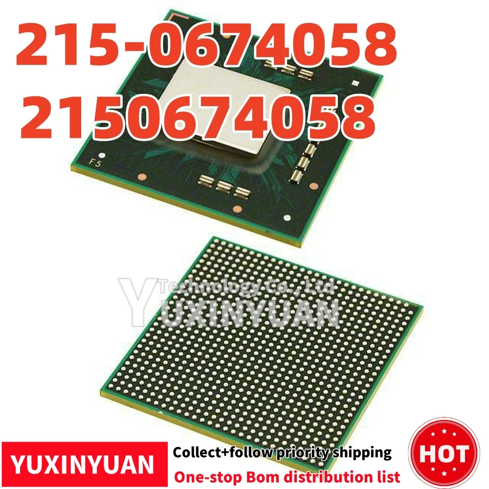 

215-0674058 2150674058 BGA 1PCS IN STOCK YUXINYUAN