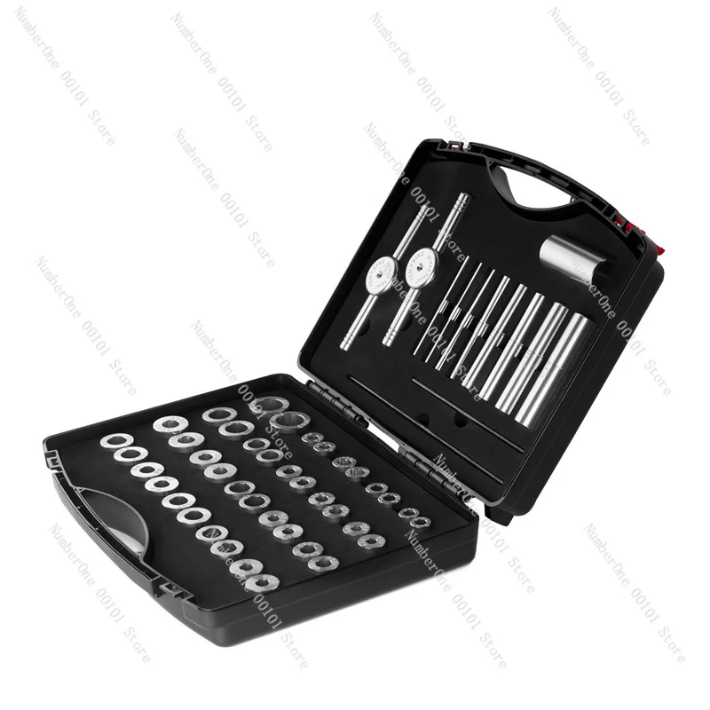Bike Bottom Bracket & Hub Installation Tool Set for Softtail Frame - Professional Cycling Repair Kit