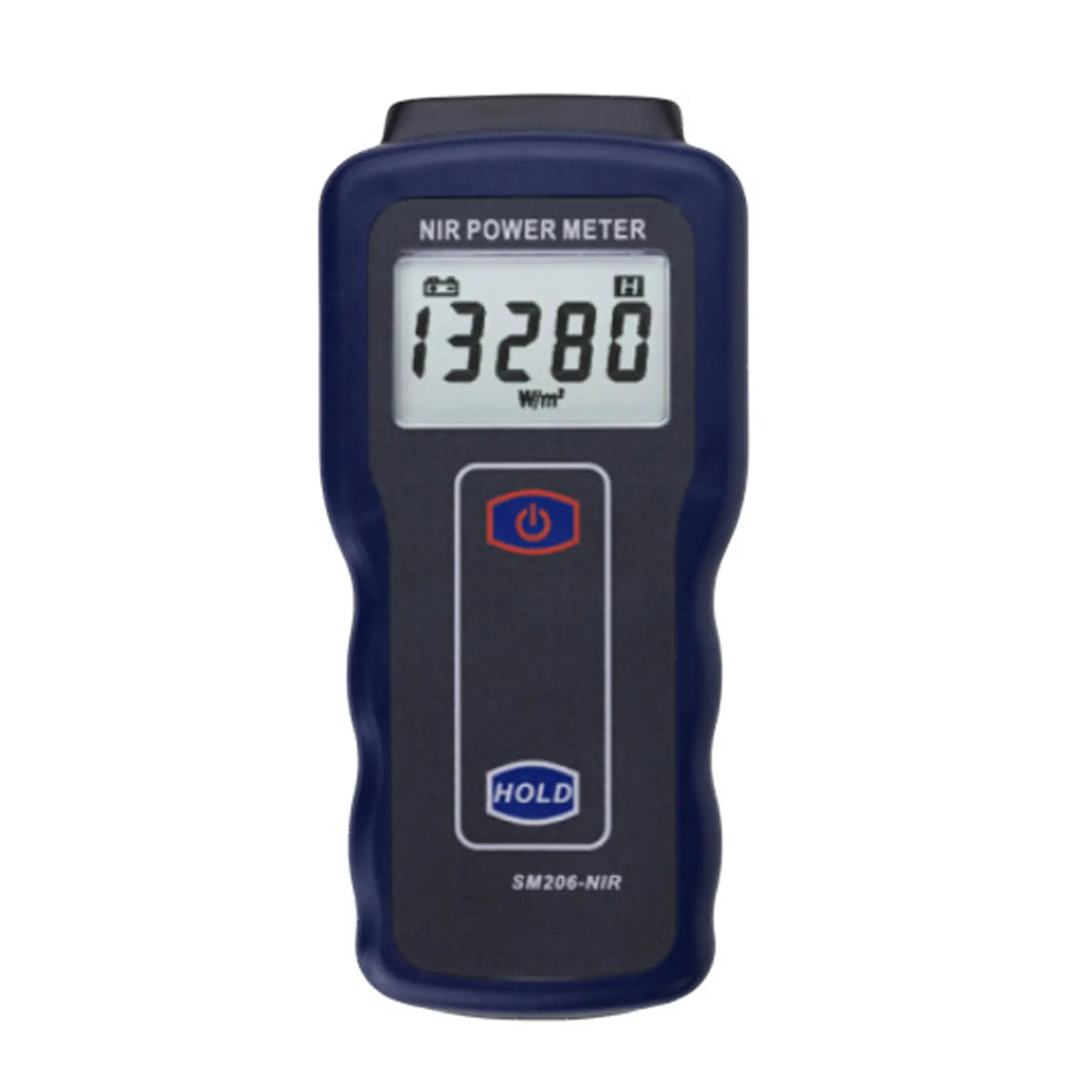 

Solar Power Meter SM206-NIR Radiation intensity precision instrument 1-19999 W/m2 Radiation intensity measurement