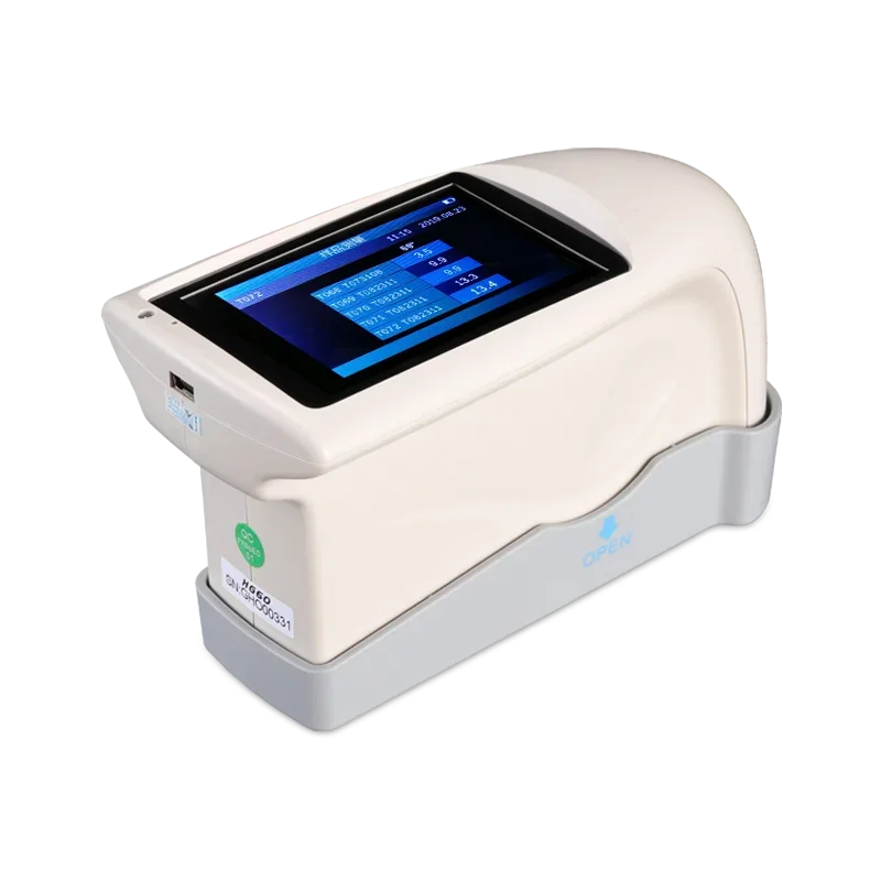 

2026 3nh NHG60 Portable 60 Degree Gloss Meter Widely Usage