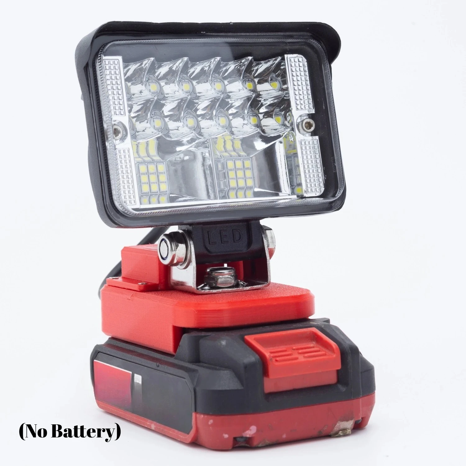 

Светодиодный рабочий фонарь, беспроводной, высокомощный, для Bauer Powershare, для аккумулятора Bauer 20V (без аккумулятора)