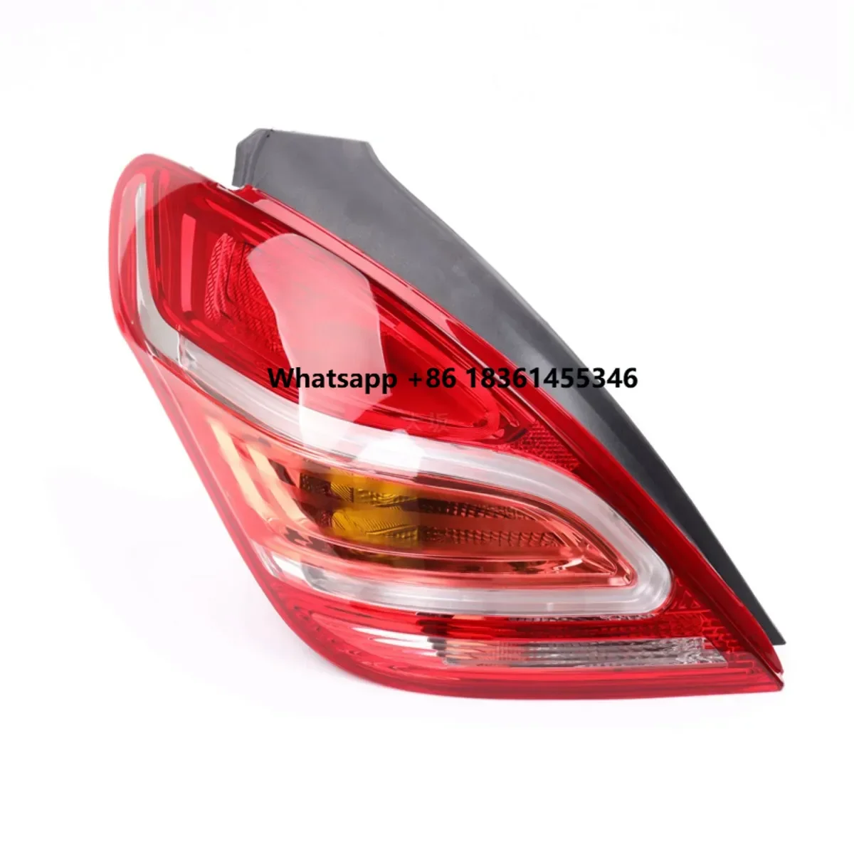 

308 10-15 Brake Driving Lamp Turn Signal accesorios para auto Car Led Rear Lamp Taillight Tail Light