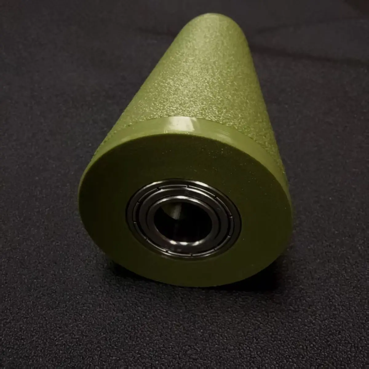 Cone Shaped Bearing Handle L Rod Ruler Lateral Flexion Wrist Three Finger Training Portable Fitness Equipment Power Wrists