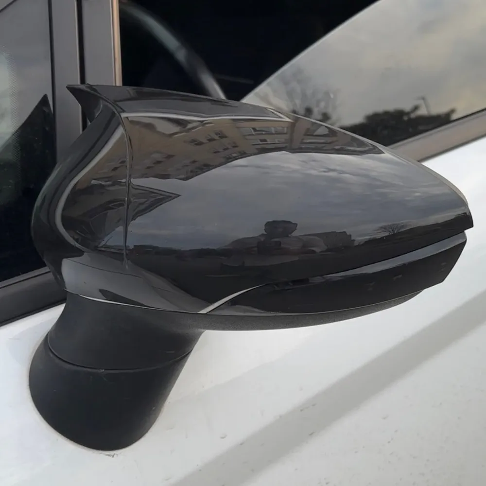 Dynamischer Blinker für Ford Fiesta Mk7 2008-2017 LED-Blinkleuchte Seitenlampe für Ford B-Max Paar Pfeil – Detail 9