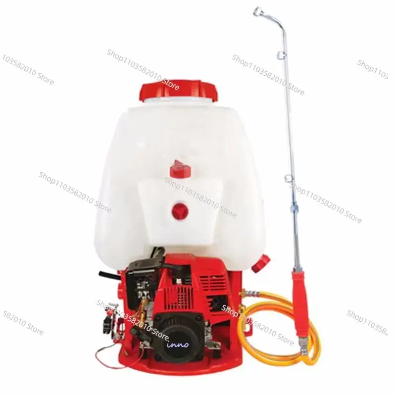 53CC 2 Stroke 25L Tank Agricultural Disinfection Farm Wet Water Mist Pesticide Machine Knapsack Sprayer