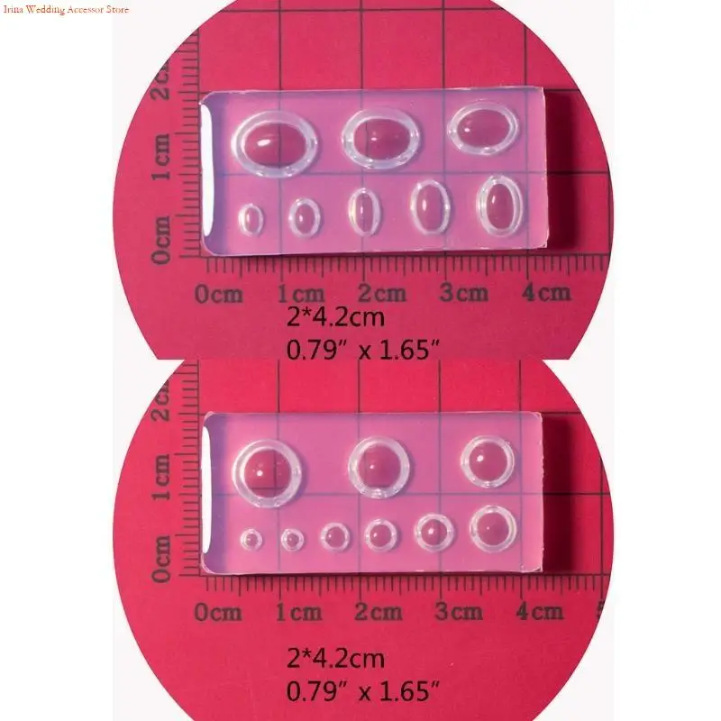 G92D Resin Art Casting Molds Gifts for Family Women Girls Attractive