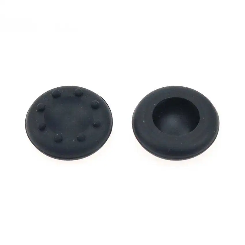 JCD 1 sztuk uchwyt na kciuk czapki dla Xbox One X S seria 360 przełącznik NS Pro kontroler nasadka na dżojstik silikonowe etui gumowe dla PS5 PS4 PS3