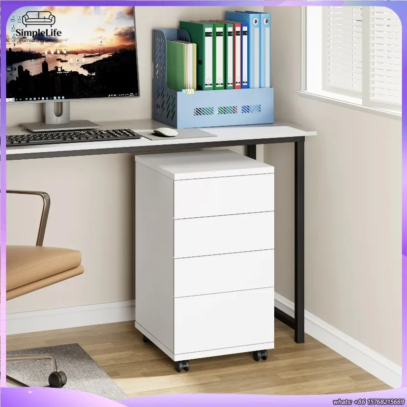 armario-con-ruedas-y-4-cajones-para-oficina-u-hogar-almacenamiento-debajo-del-escritorio-archivador-blanco-de-33x30x60-cm