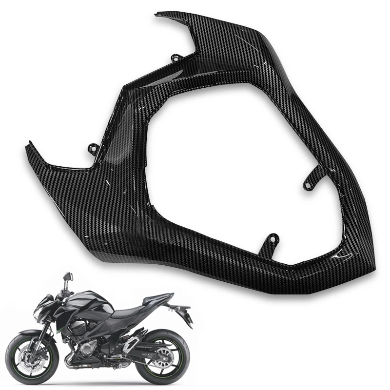Z800 دراجة نارية الملحقات الخلفية الذيل غطاء مقعد القلنسوة لوحات جانبية هدية Z-800 صالح لكاواساكي Z 800 2013 2014 2015 2016 2017 #1
