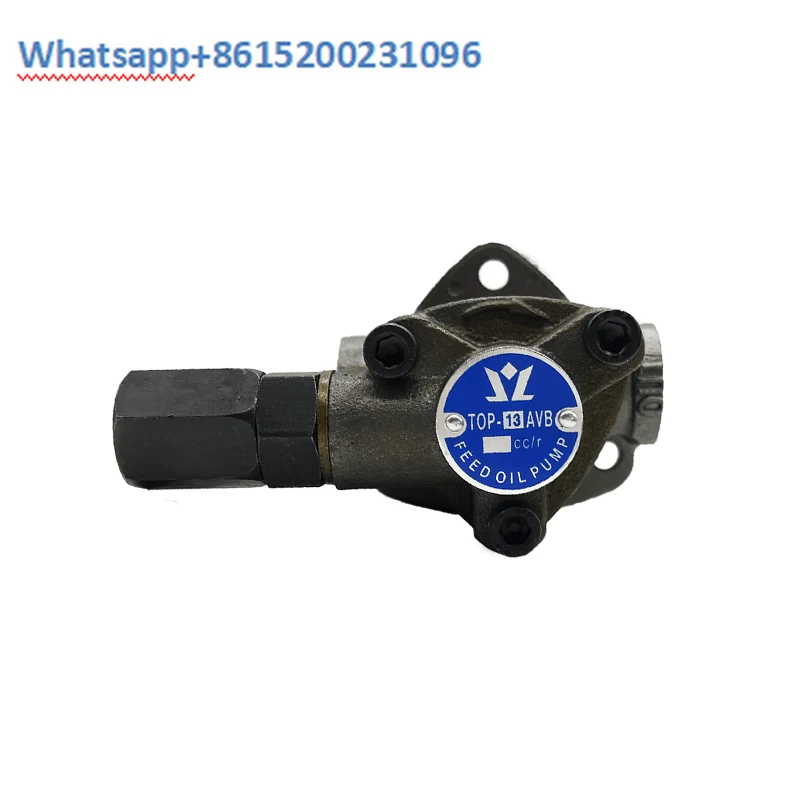 

Manufacturer's direct sales cycloidal pump TOP-12A, triangular gear pump, machine tool lubricating oil pump ROP-13A