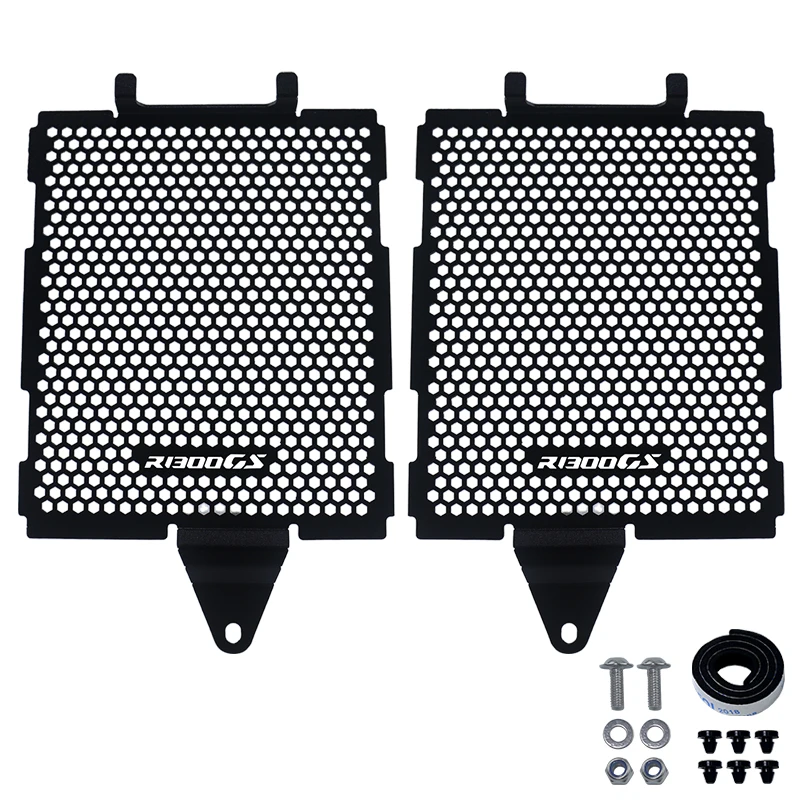 R1300GS Motorcycle Radiator Grille Guard Cover Protector For BMW R 1300GS R1300 GS R 1300 GS ADV ADVENTURE 2023 2024