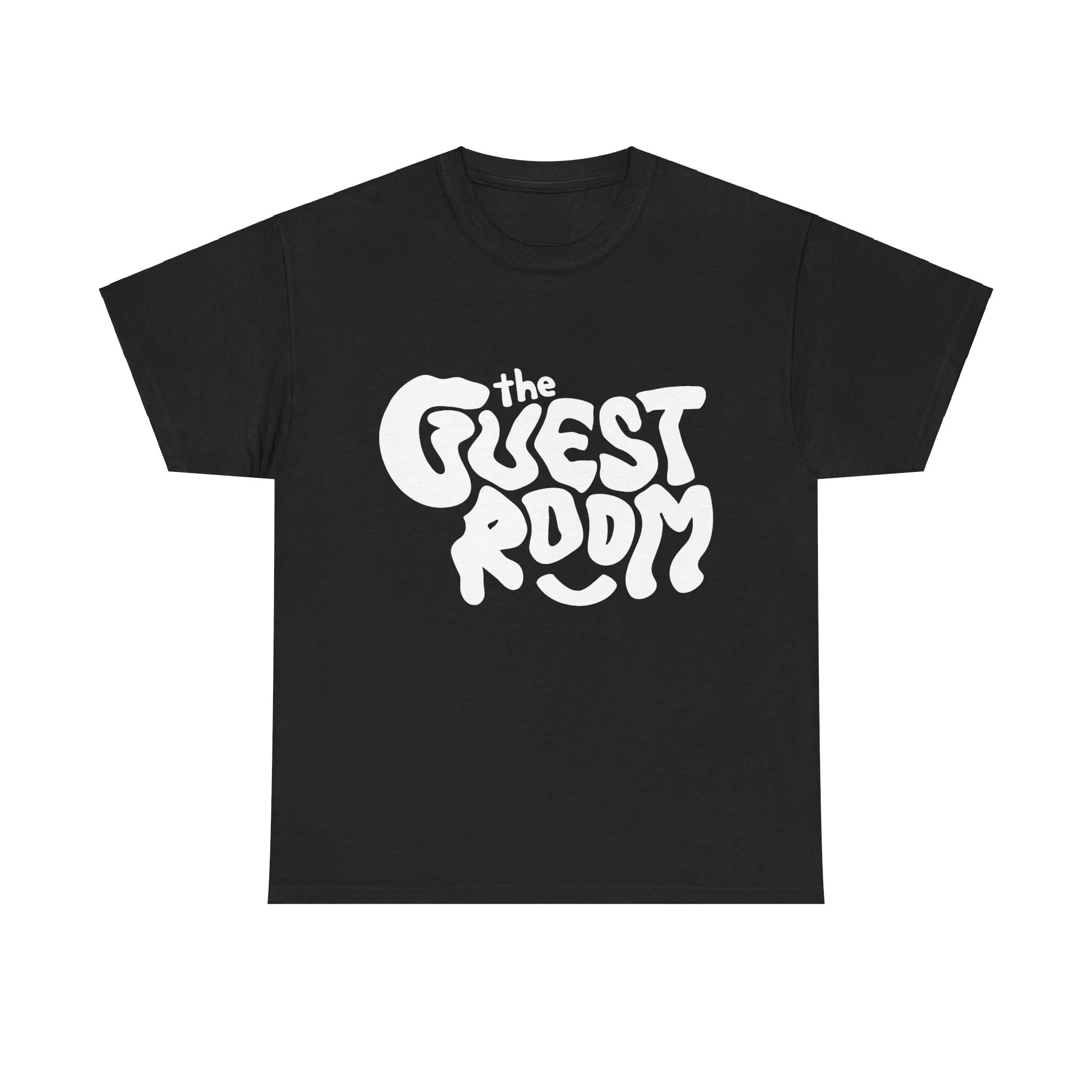 

Vintage Guest Room Tour Gift T Shirt Rock Heavy Cotton
