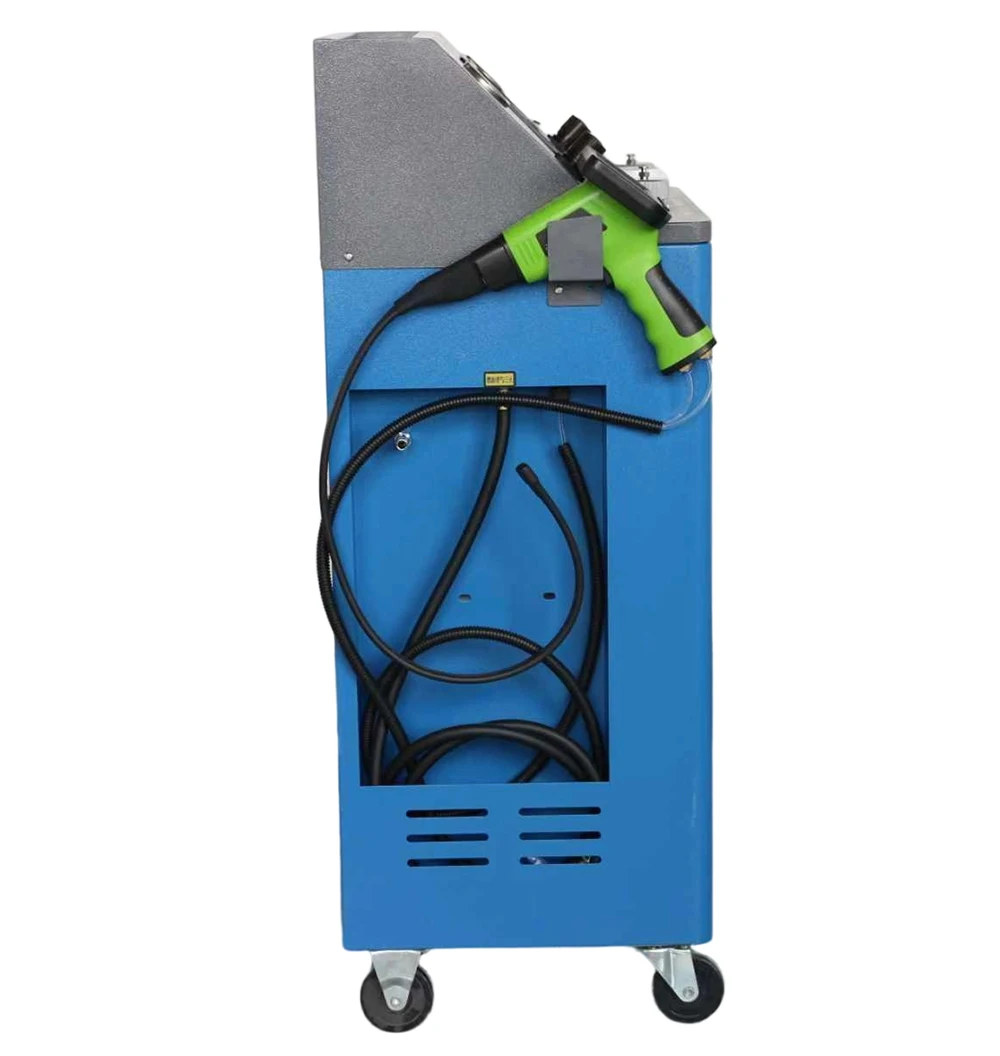 Multi-function Automotive Fuel Intake System Three-Way Catalytic Combustion Chamber Cleaner Non-Dismantling Car Care Equipment