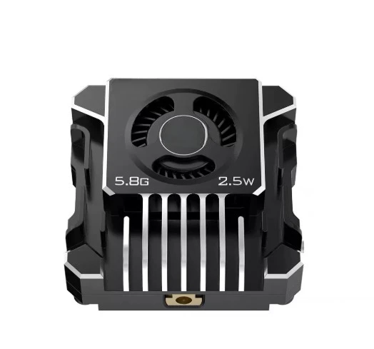 5.8G 2.5W VTX PRO Traversing Machine FPV Signal Transmission Stability OSD Parameter Adjustment