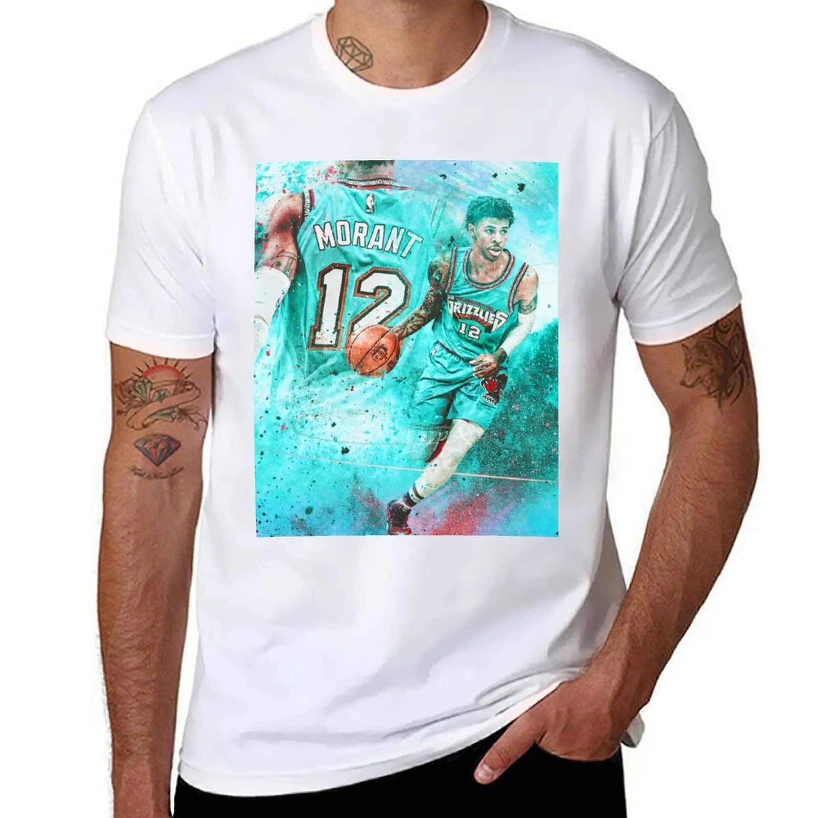 Man T-Shirt Shirt C… - image