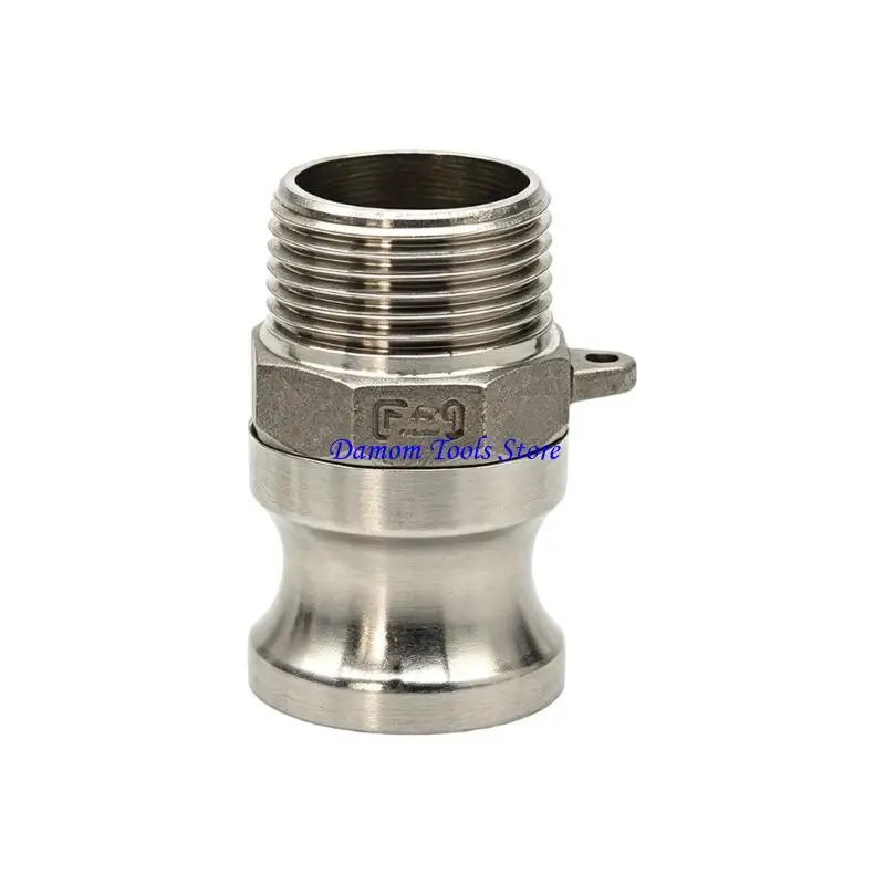 57BE Accuracy Engineered Fast Release Coupling Accuracy Cast Pipe Fitting Tube Link for Efficient Pipe Connection Without
