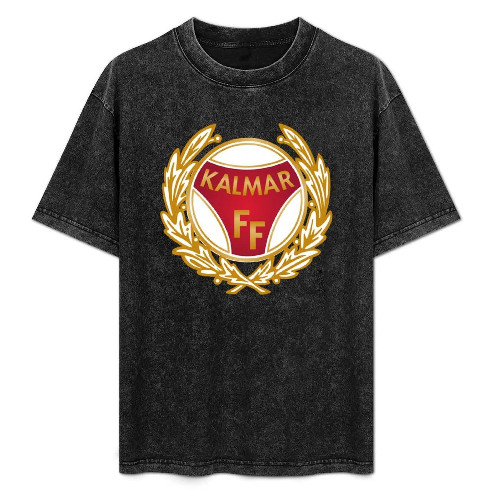 Kalmar FF home T-Shirt Casual Loose Daily Wear T-Shirt
