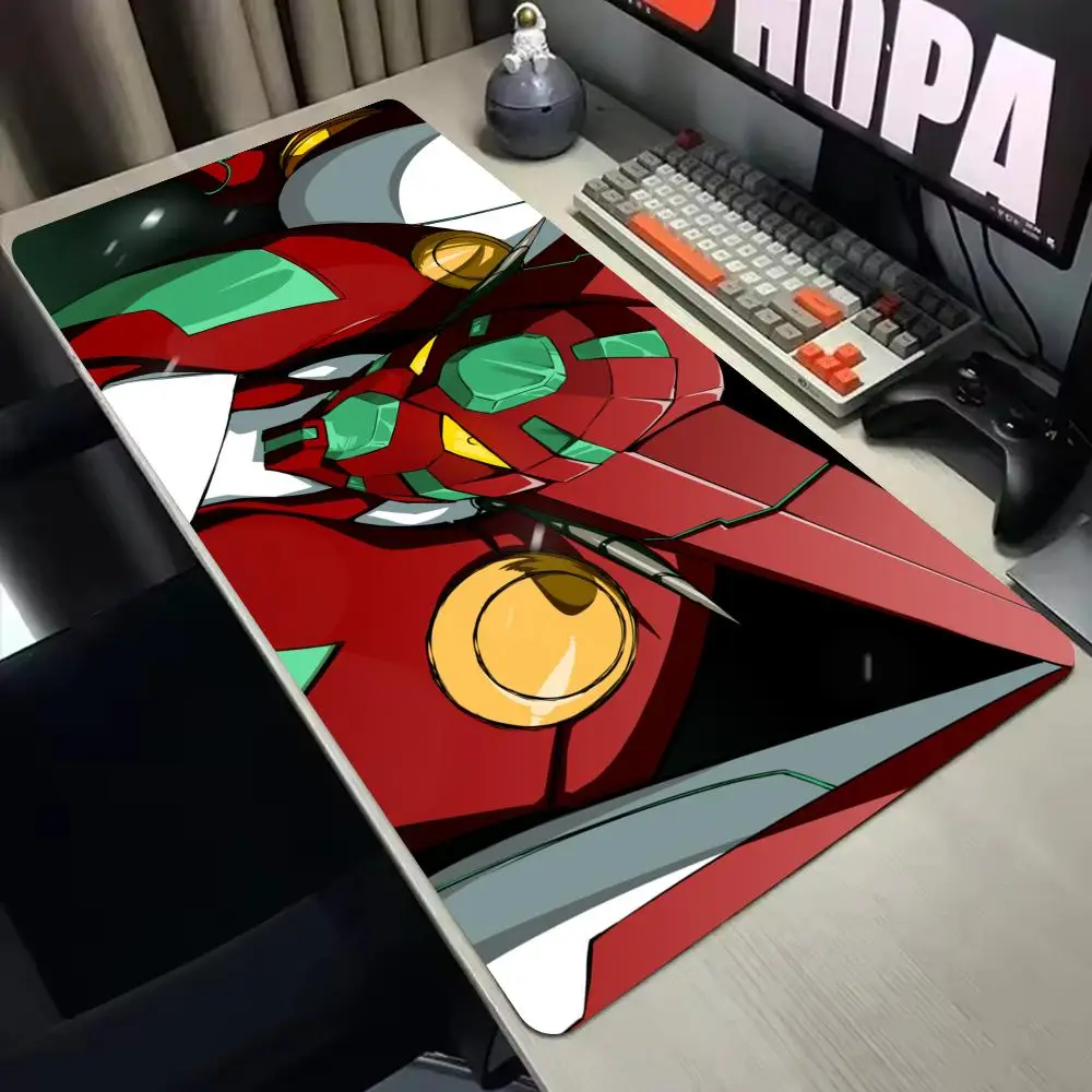 

Anime gatter robo Mouse Pad Mouse pad
