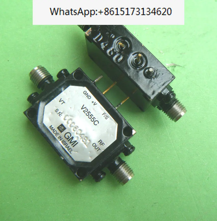 

GMI VCO V2555C ВЧ генератор