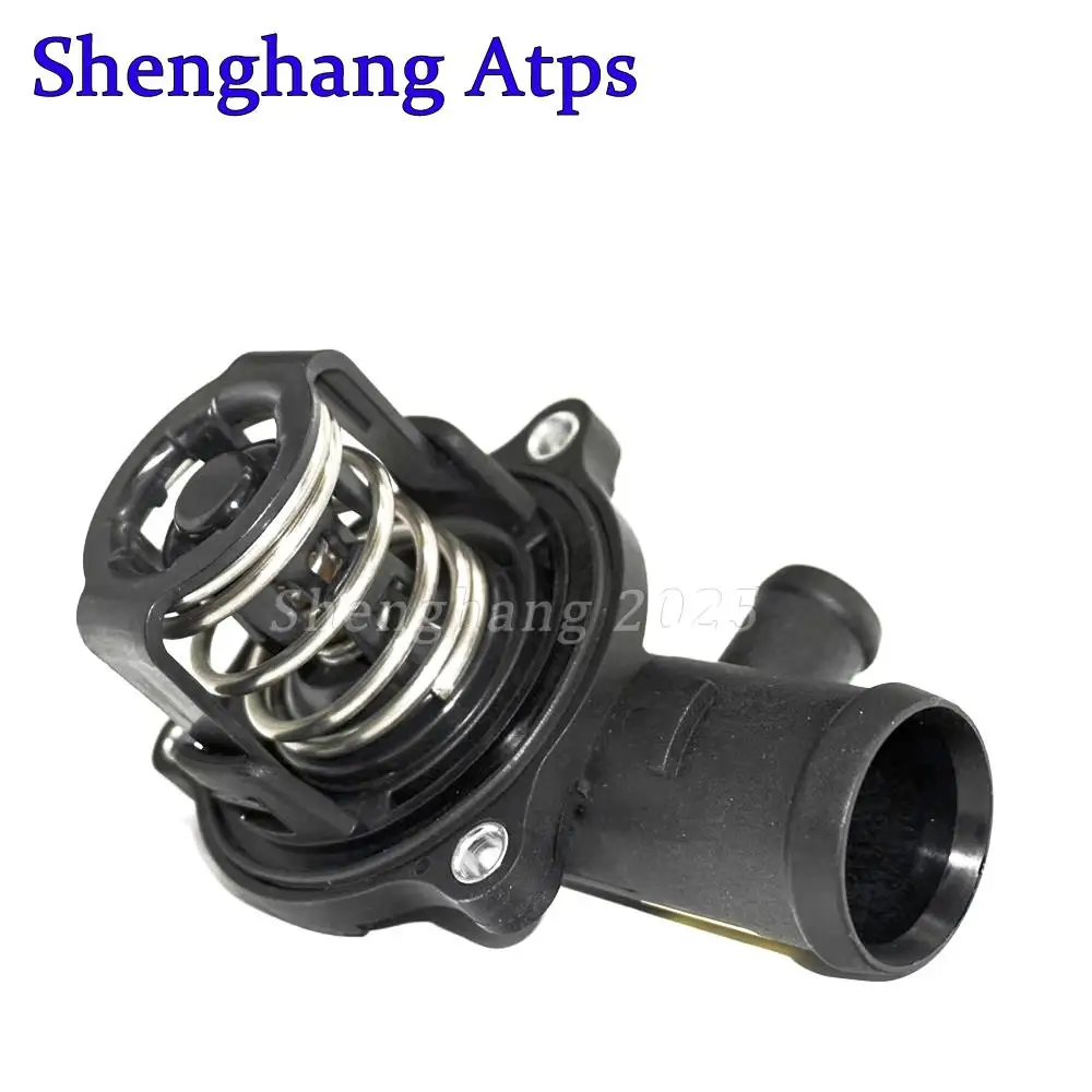 Engine Coolant Thermostat For Audi A4 B8 A5 Q7 VW Touareg Phaeton 3.0L V6 Diesel 2007-2011 059121111N 059 121 111 N