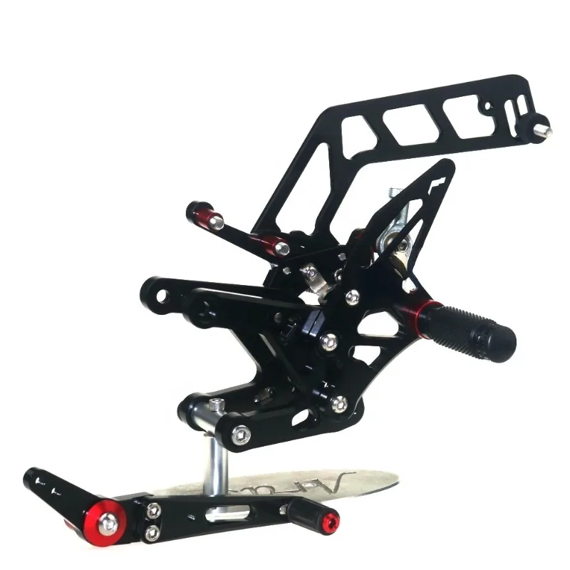 Motorcycle CNC Adjustable Rear Set Foot Rest