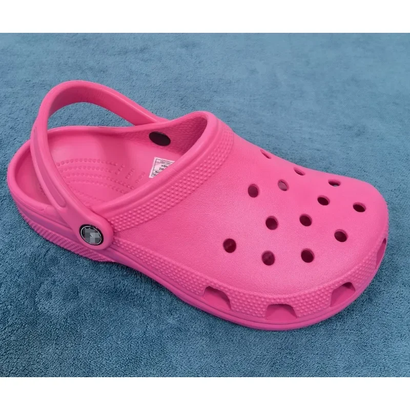 Non-slip Breathable Water Shoes Hole Slippers Home Casual Couple Beach Swimming Pool Slippers Outdoor Wear