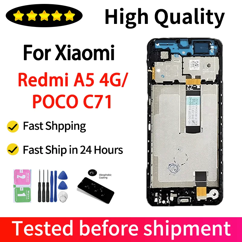 pop-688-ips-lcd-pour-xiaomi-redmi-a5-4g-25028pc03g-lcd-ecran-tactile-numeriseur-assemblee-pour-poco-c71-25028pc03-remplacement