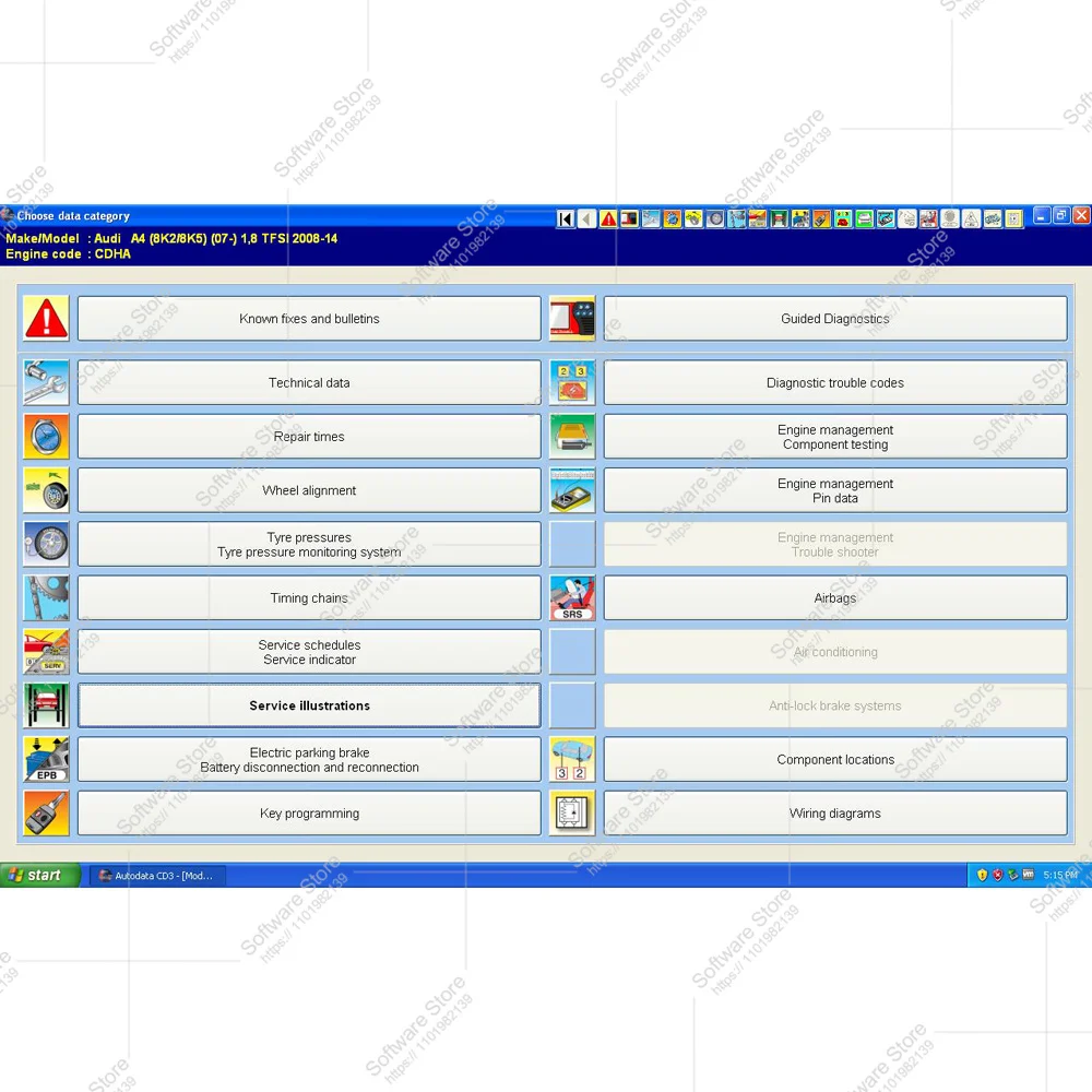 2024 Auto-Data 3.45 Car repair diagnosis Software Auto Data 3.45 2014 year Latest Version with Install Video Free Installation